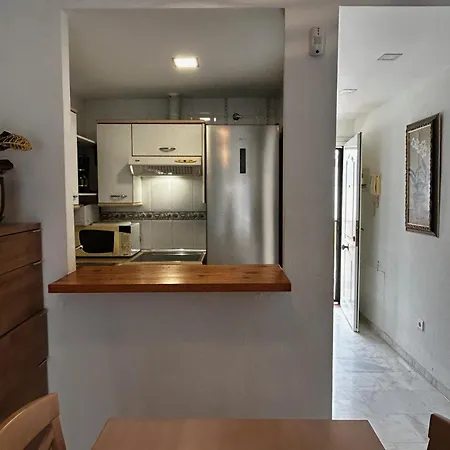 Oasis Torrequebrada Apartment