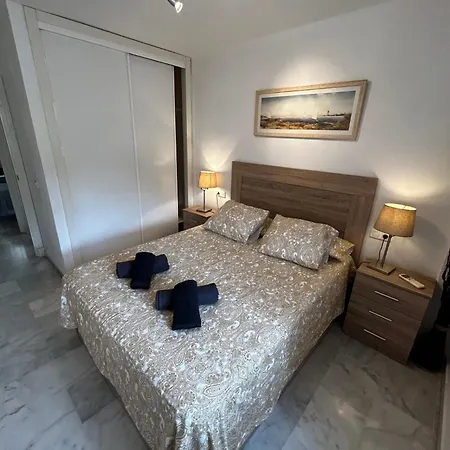 Apartment Oasis Torrequebrada