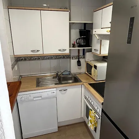 Apartment Oasis Torrequebrada