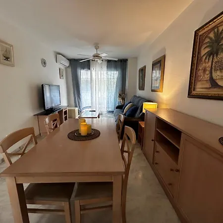 Apartment Oasis Torrequebrada